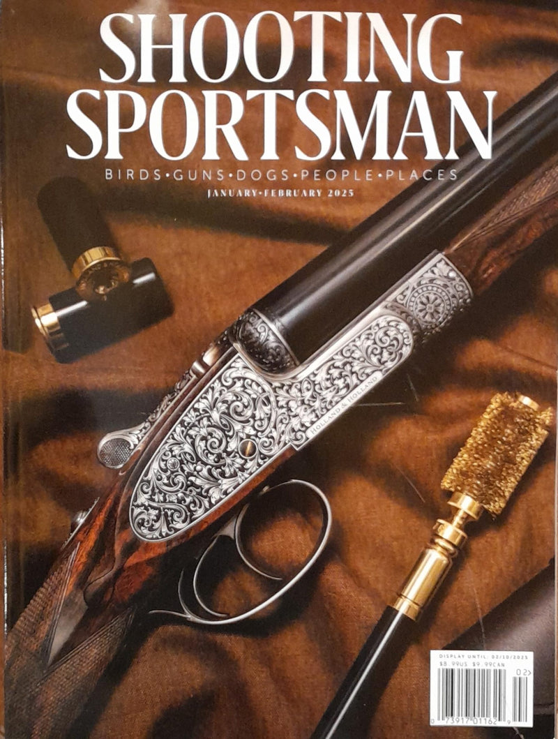 Shooting Sportsman Magazine