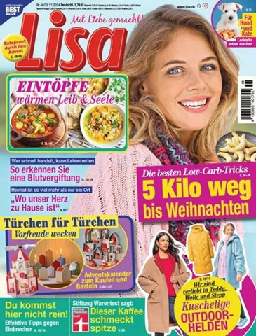 Lisa Magazine (Germany)