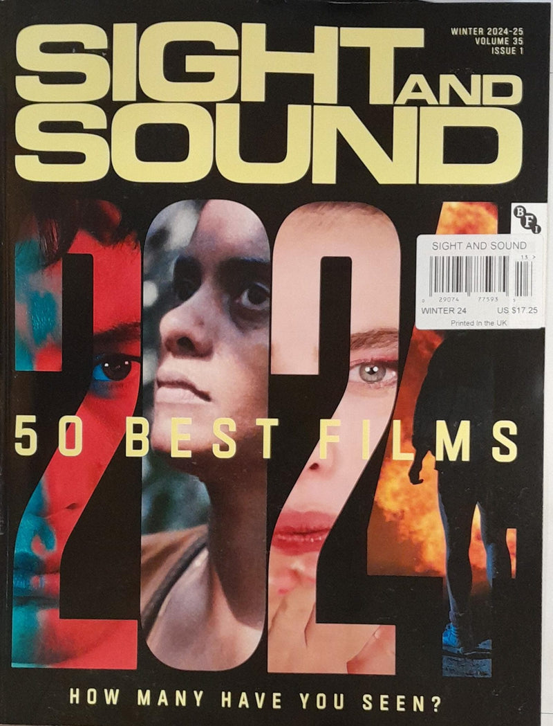 Sight and Sound Magazine