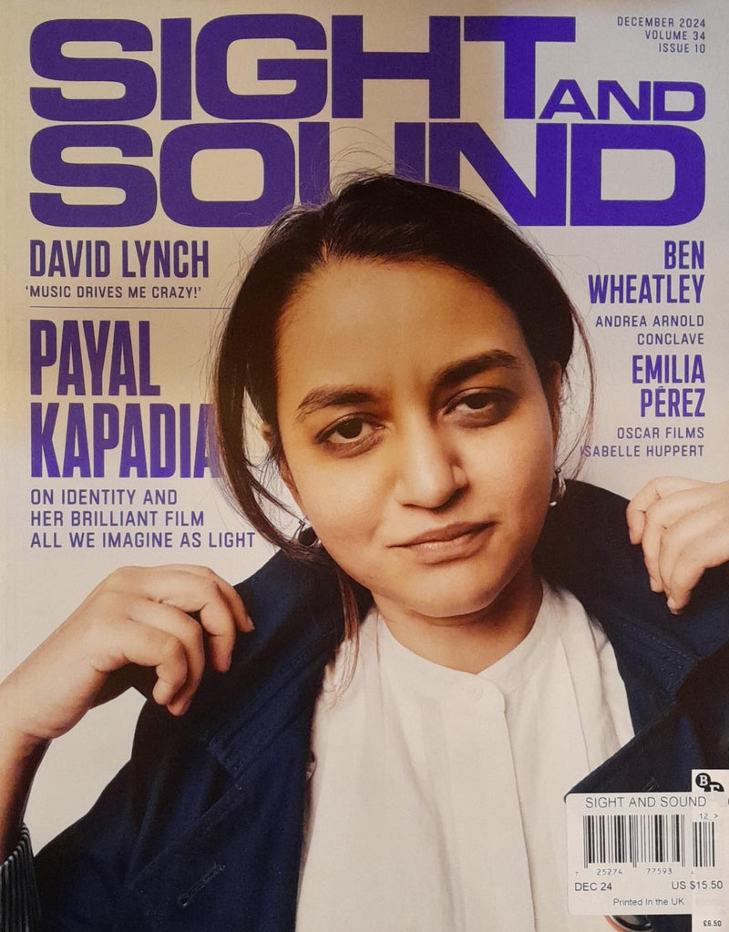 Sight and Sound Magazine