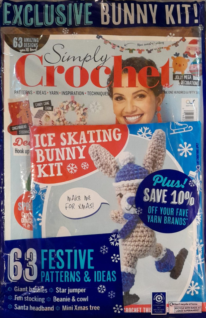 Simply Crochet Magazine