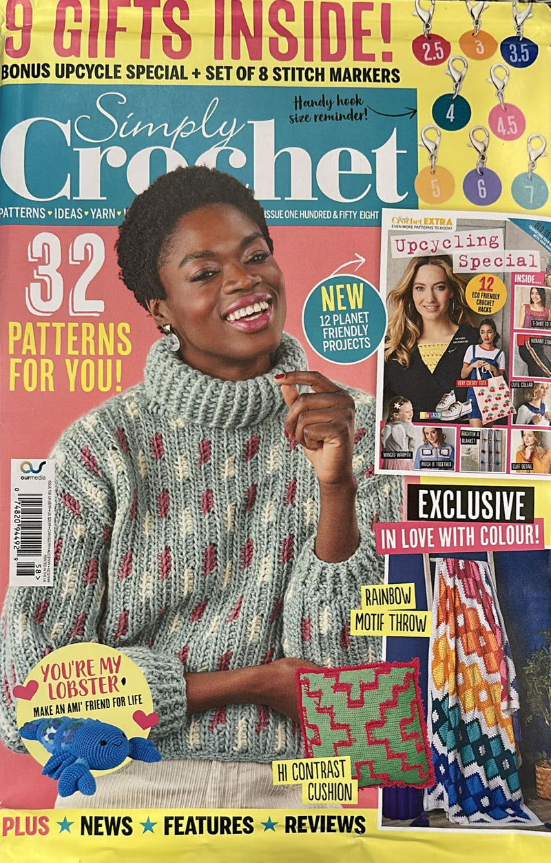 Simply Crochet Magazine