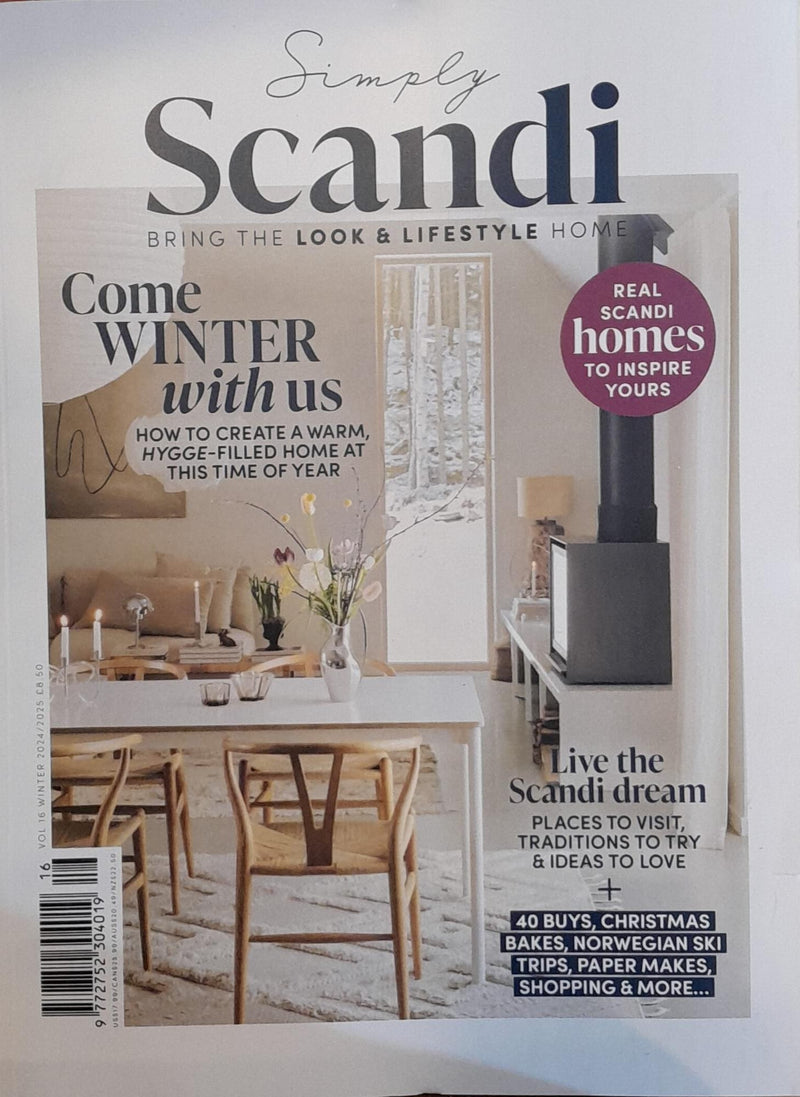 Simply Scandi Magazine