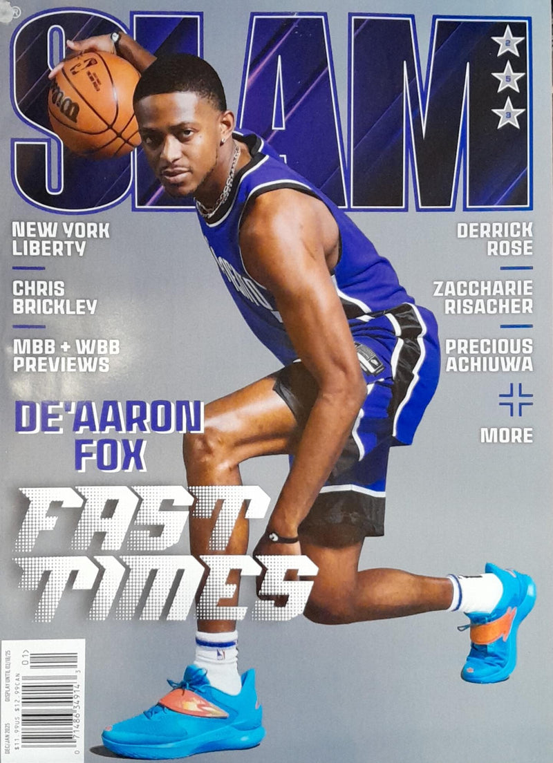 Slam Magazine