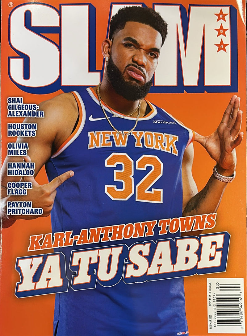 Slam Magazine