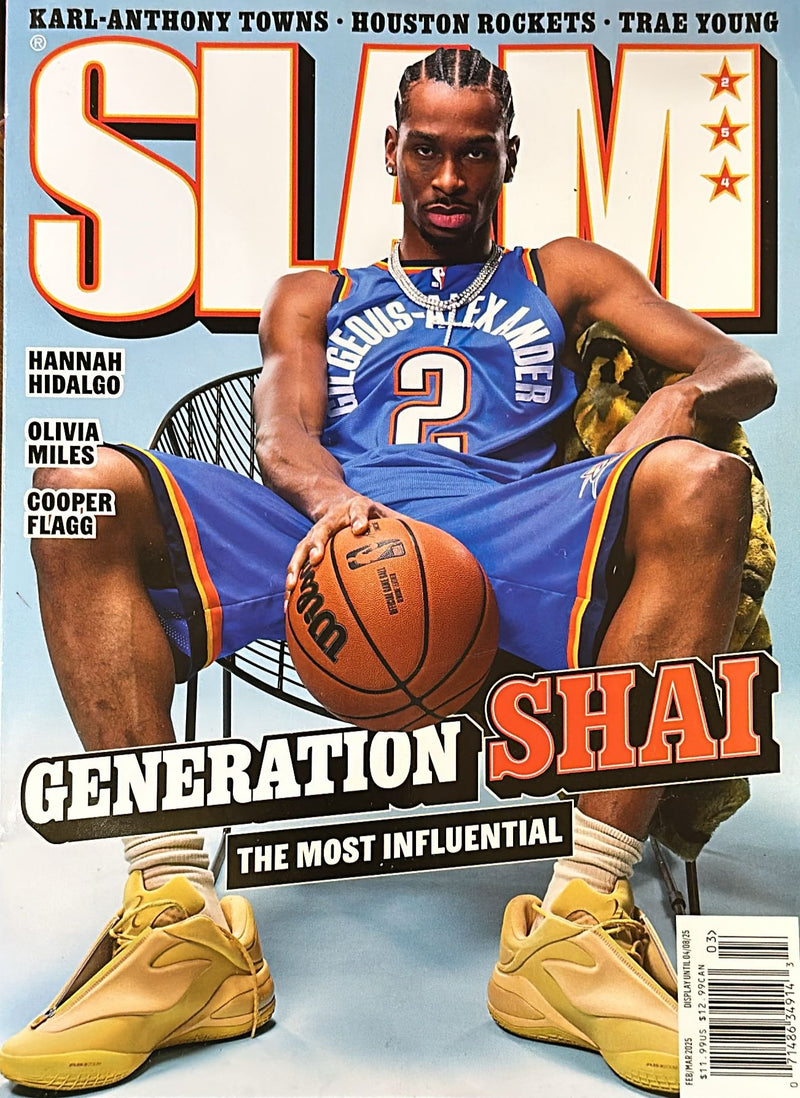 Slam Magazine