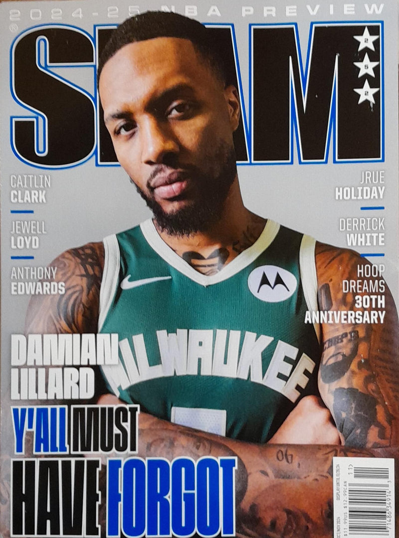 Slam Magazine