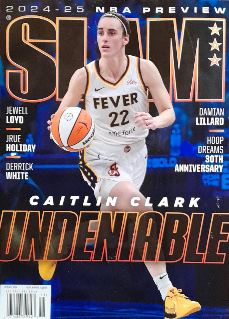 Slam Magazine