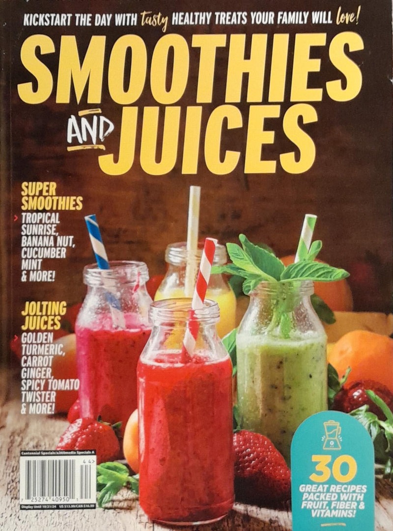 Smoothies and Juices Magazine