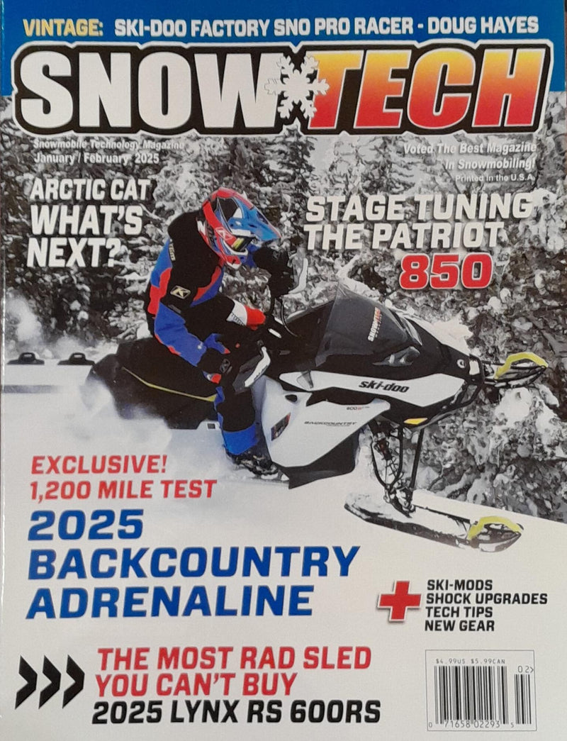 Snow Tech Magazine