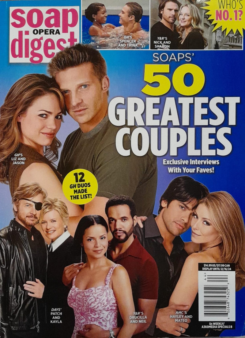 Soap Opera Digest Magazine Special Edition