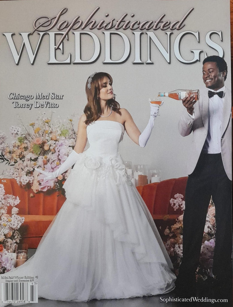 Sophisticated Weddings Magazine