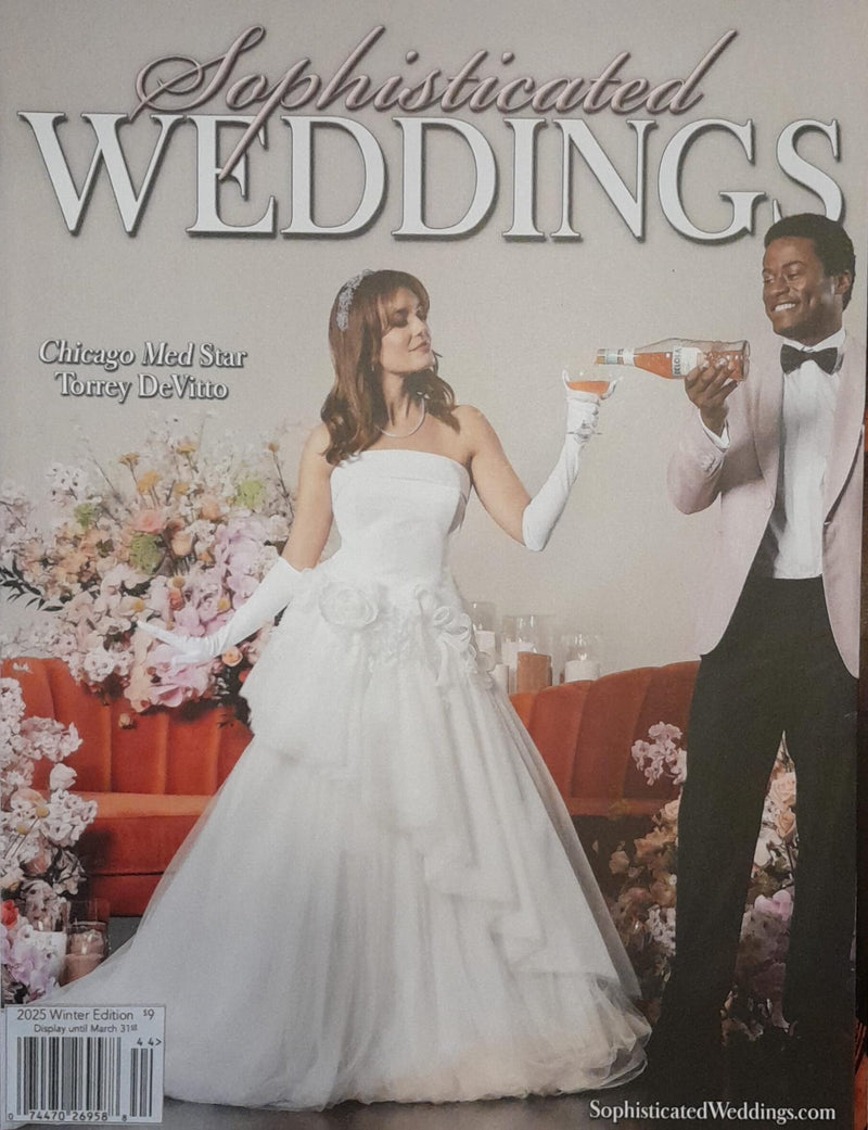 Sophisticated Weddings Magazine