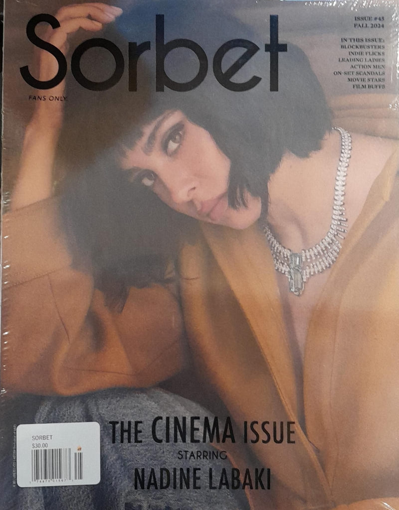 Sorbet Magazine