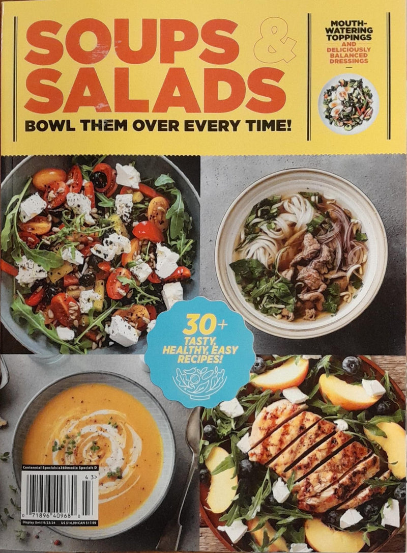 Soups & Salads Magazine