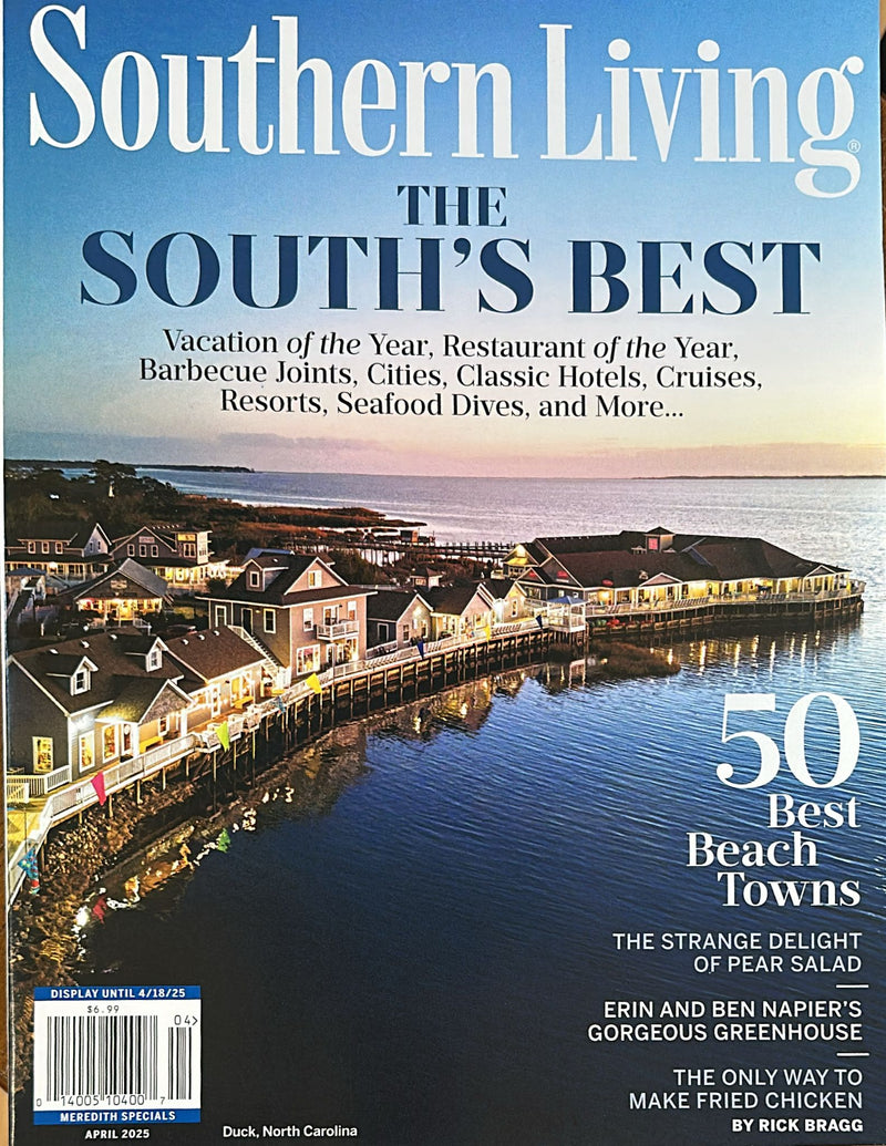 Southern Living Magazine