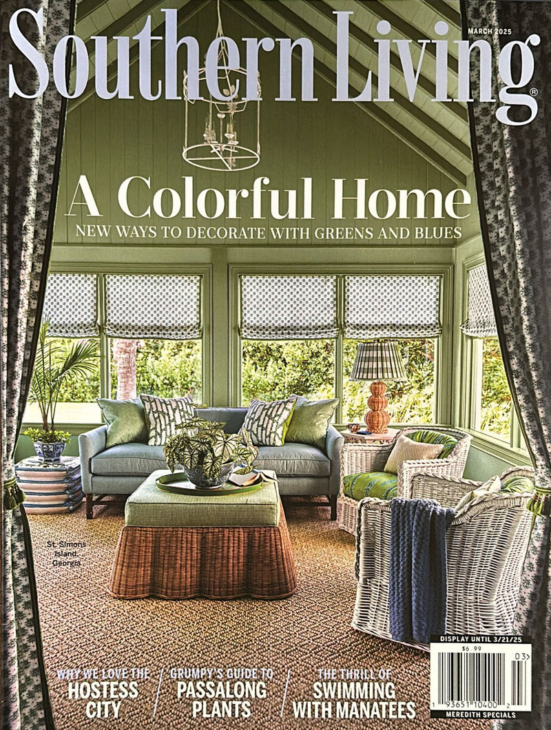 Southern Living Magazine