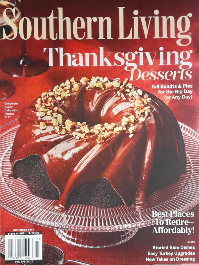 Southern Living Magazine