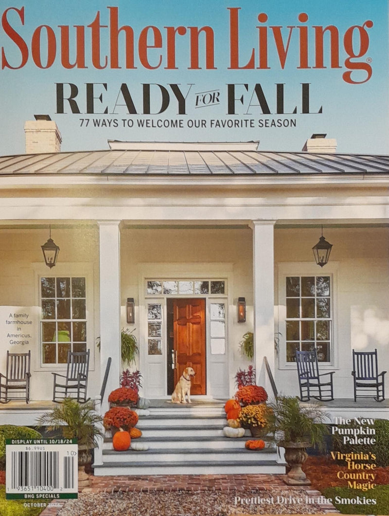 Southern Living Magazine