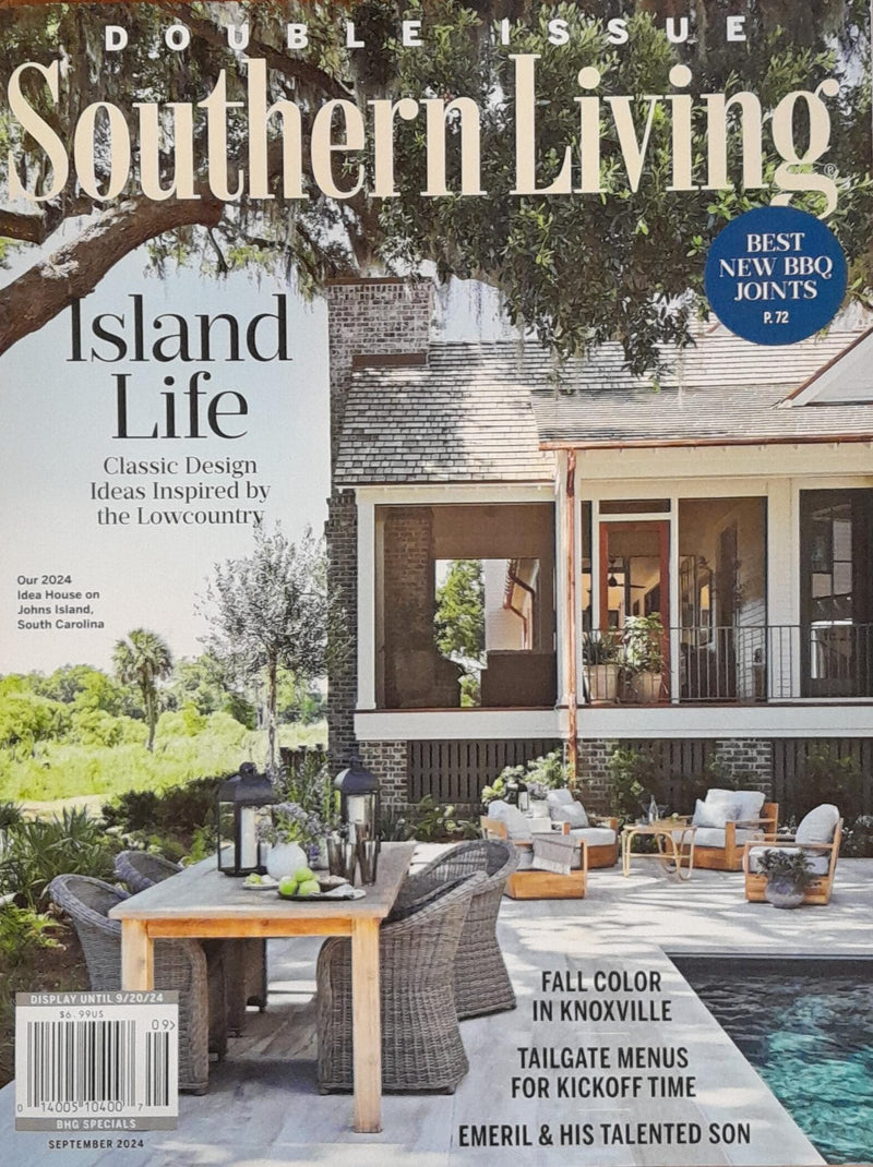 Southern Living Magazine