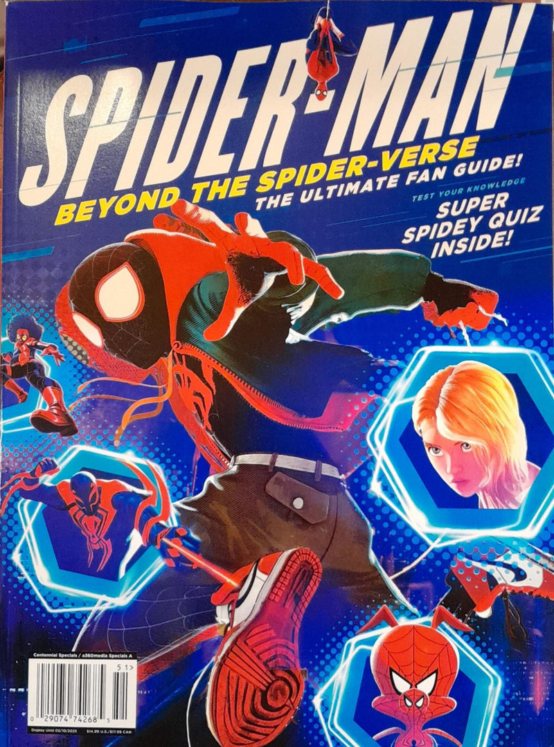 Spider-Man Trivia Magazine