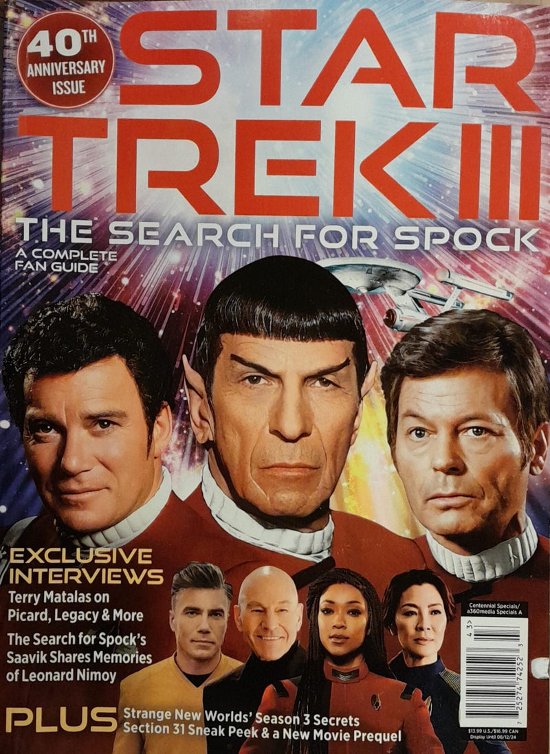 Star Trek Magazine