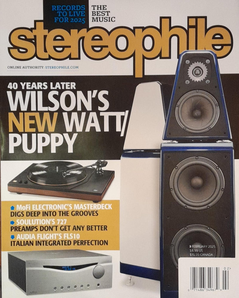 Stereophile Magazine