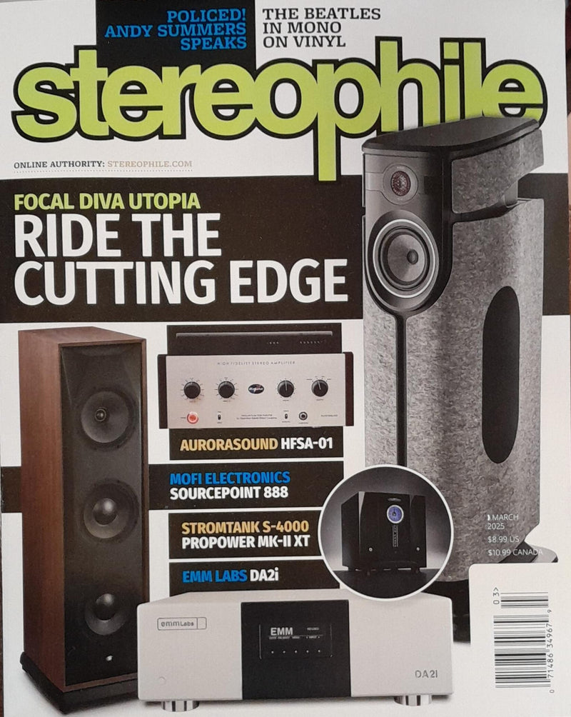 Stereophile Magazine