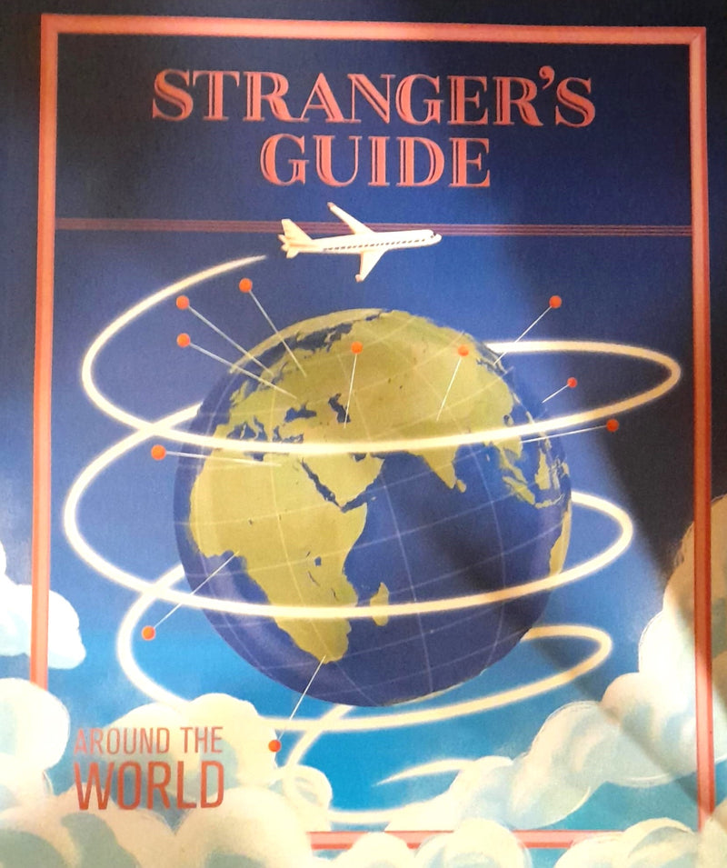 Stranger's Guide Magazine