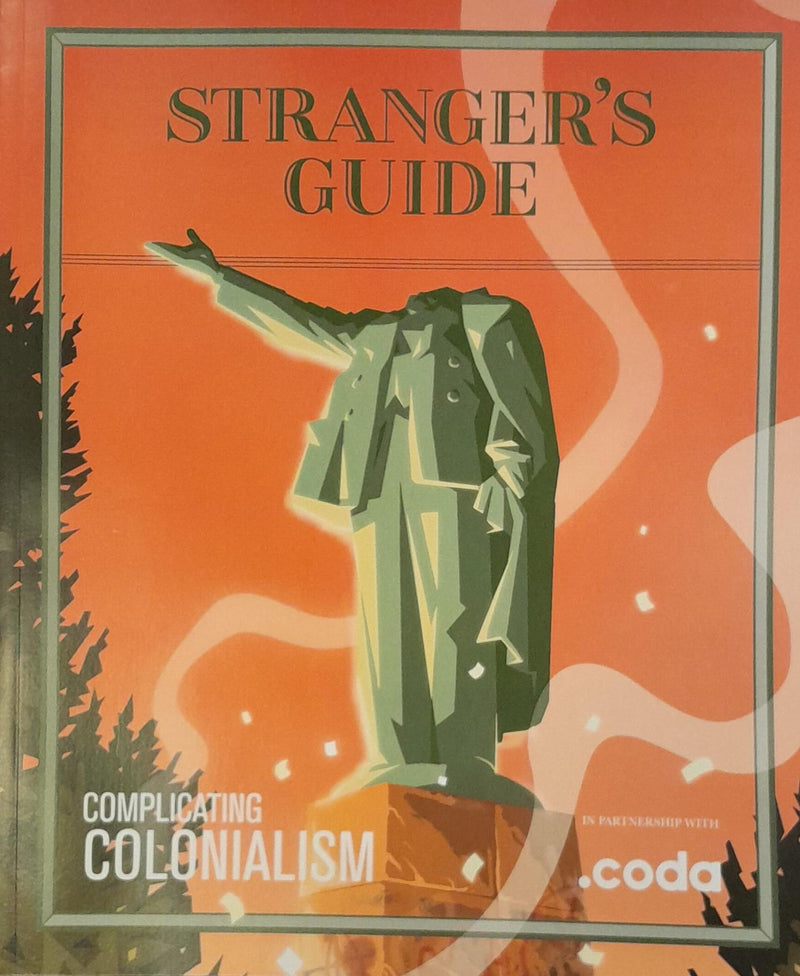 Stranger's Guide Magazine