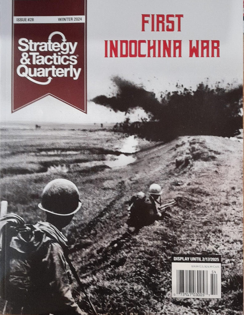 Strategy and Tactics Magazine