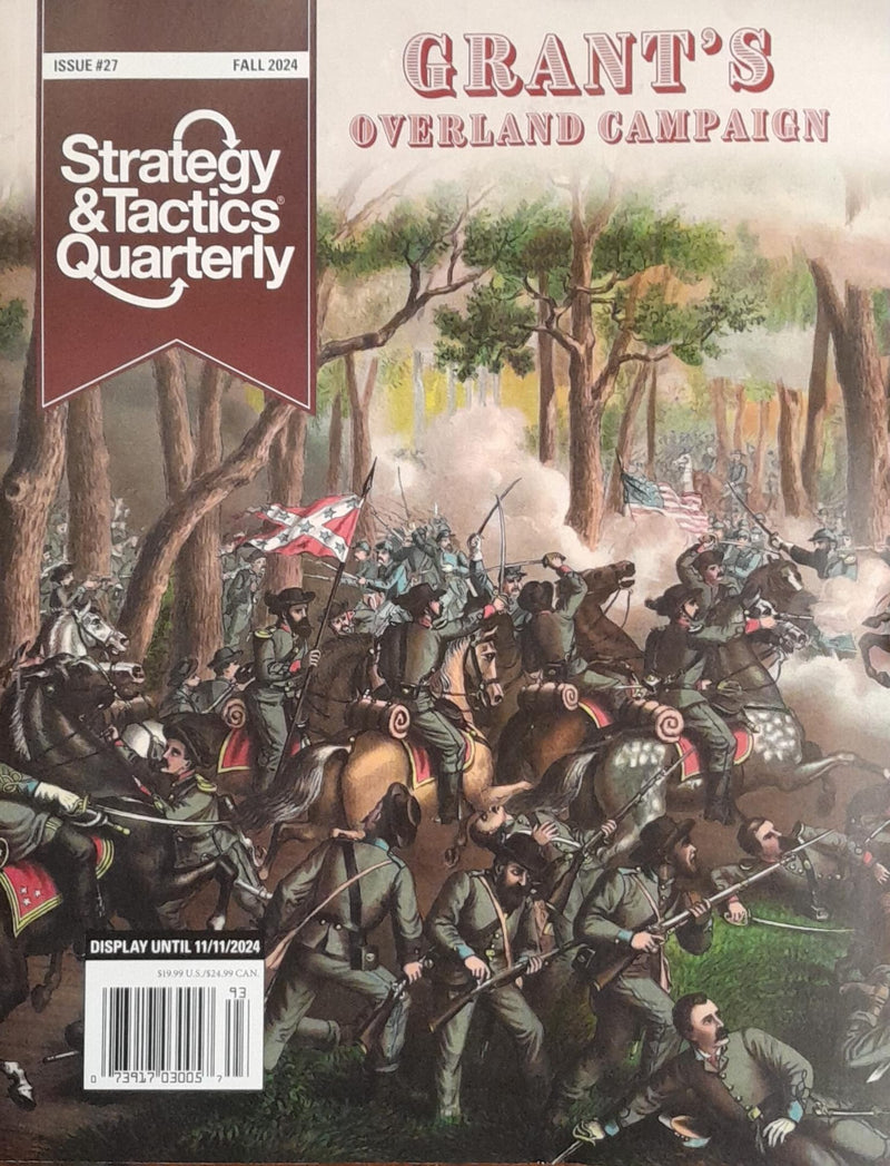 Strategy and Tactics Magazine