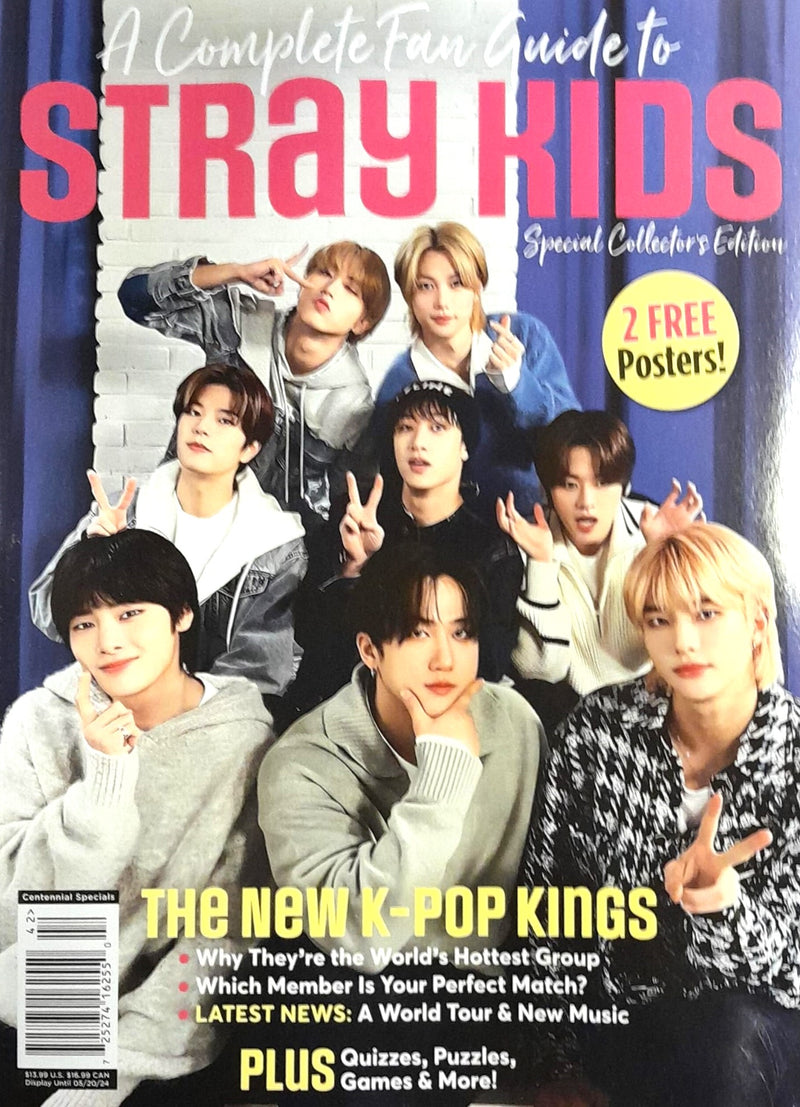 Stray Kids Magazine