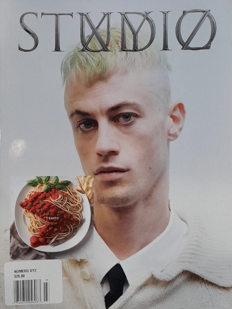 Studio XYZ Magazine