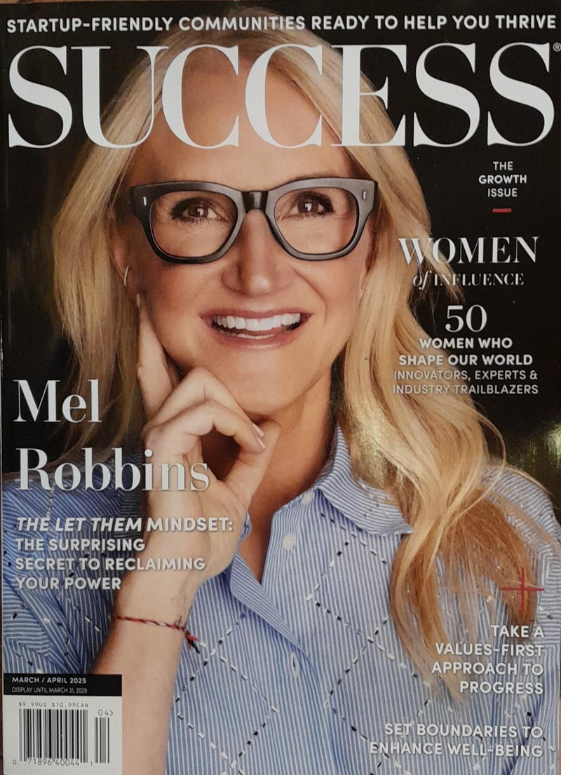 Success Magazine