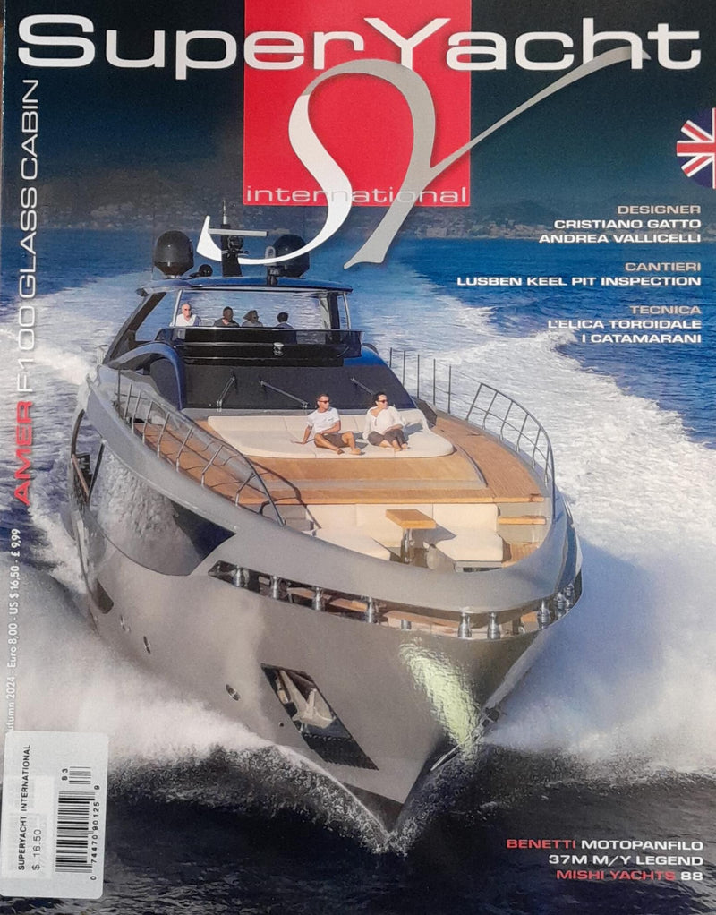 Super Yacht Magazine