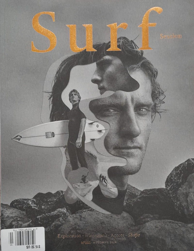 Surf Session Magazine