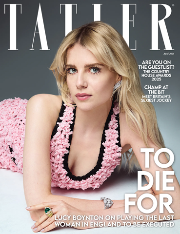 Tatler UK Magazine