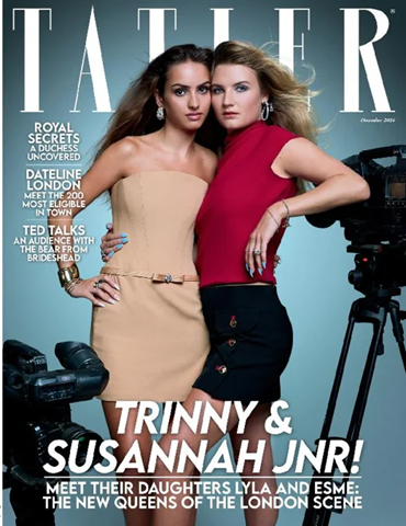 Tatler UK Magazine