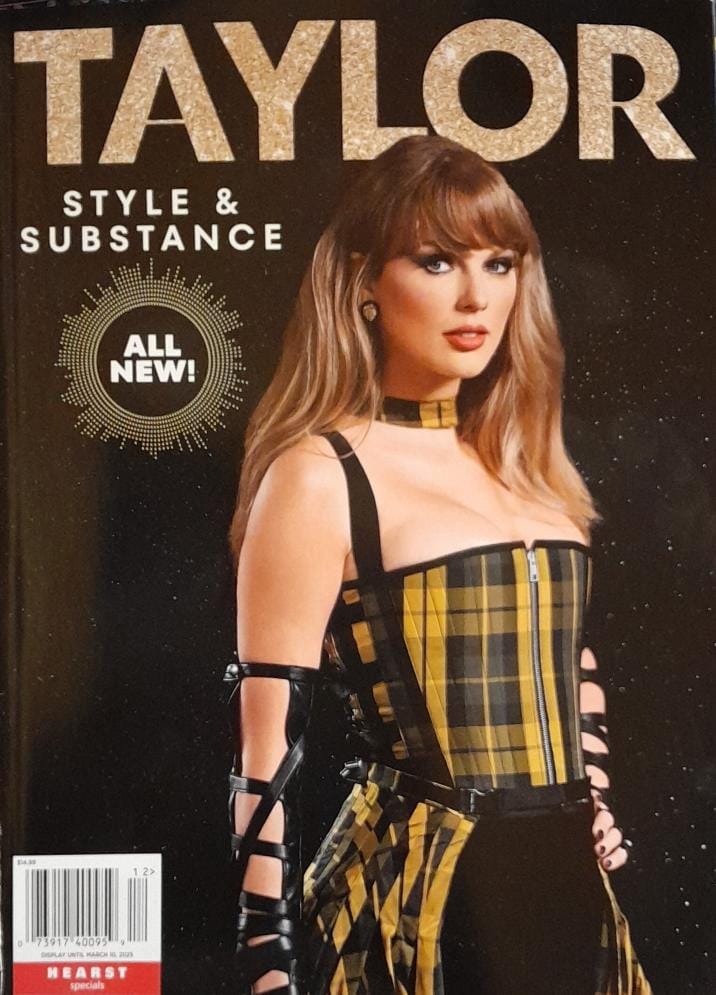 Taylor Swift Magazine