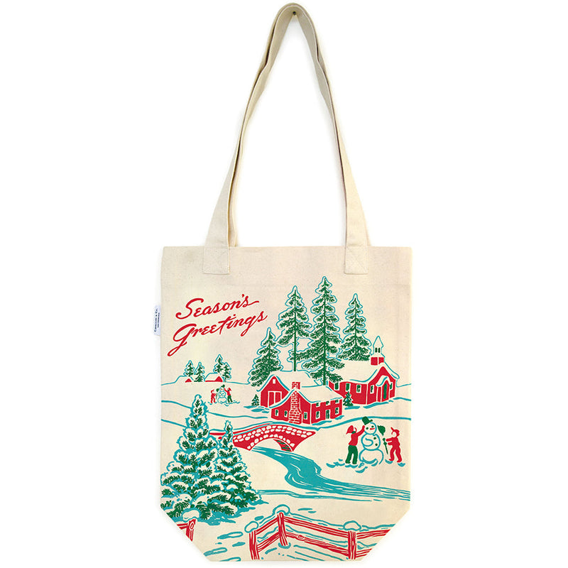 Cavallini & Co. Tote Bag