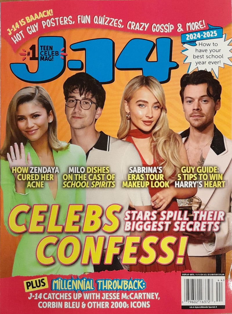 J-14 Magazine