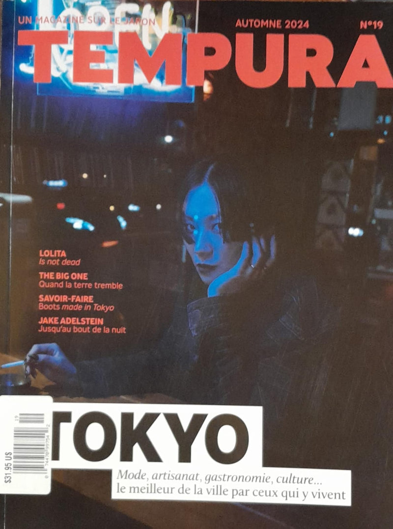 Tempura Magazine