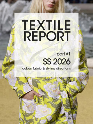 Textile Report Magazine