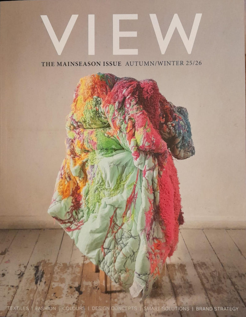 Textile View Magazine