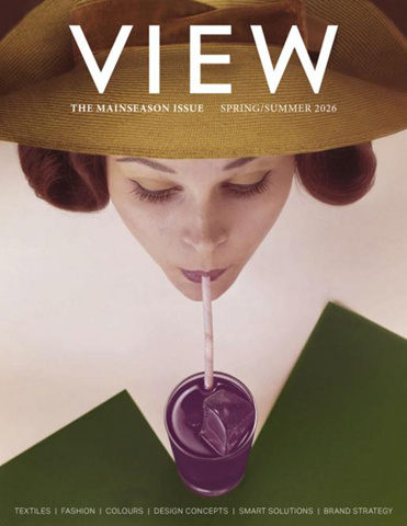 Textile View Magazine