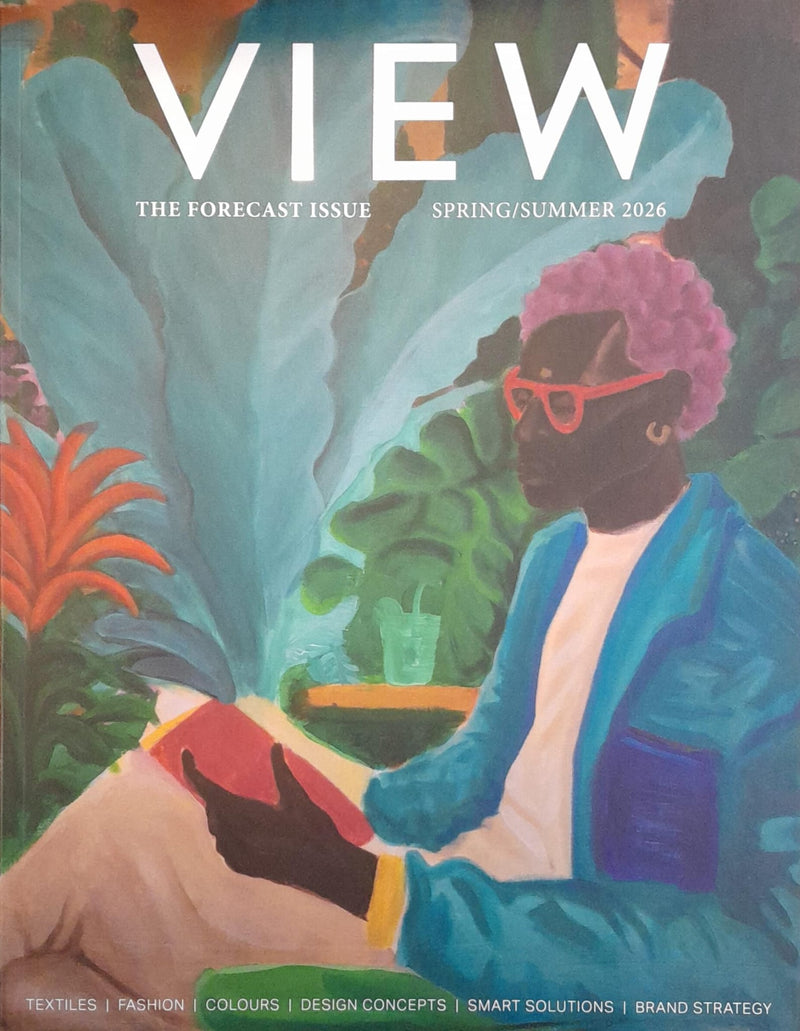 Textile View Magazine