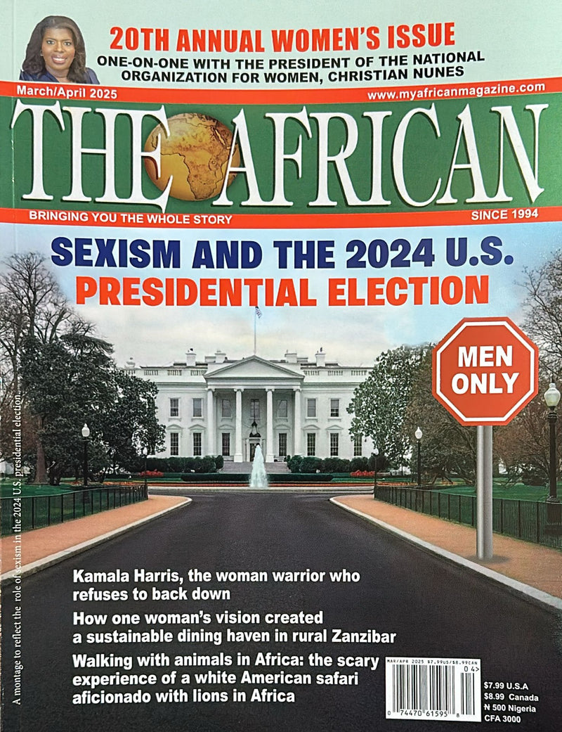 The African Magazine