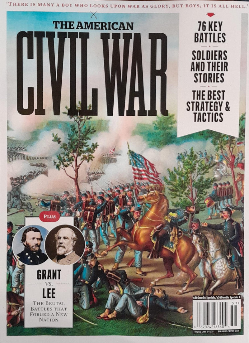 The American Civil War Magazine