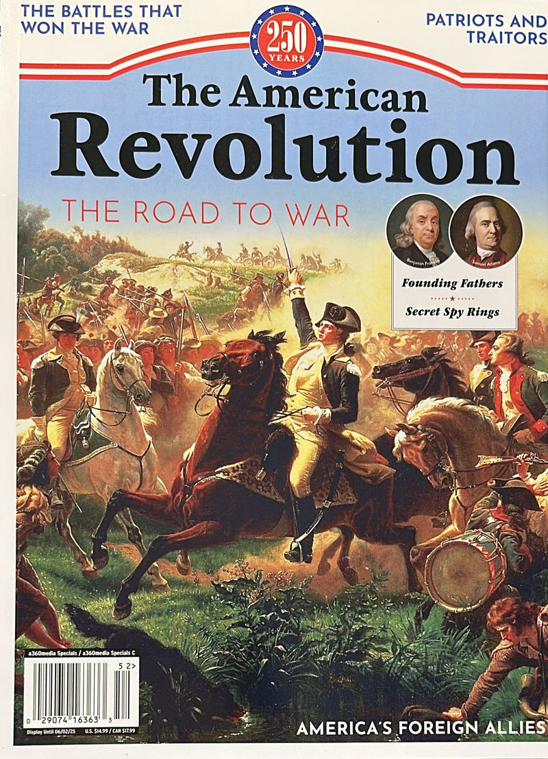 The American Revolution Magazine